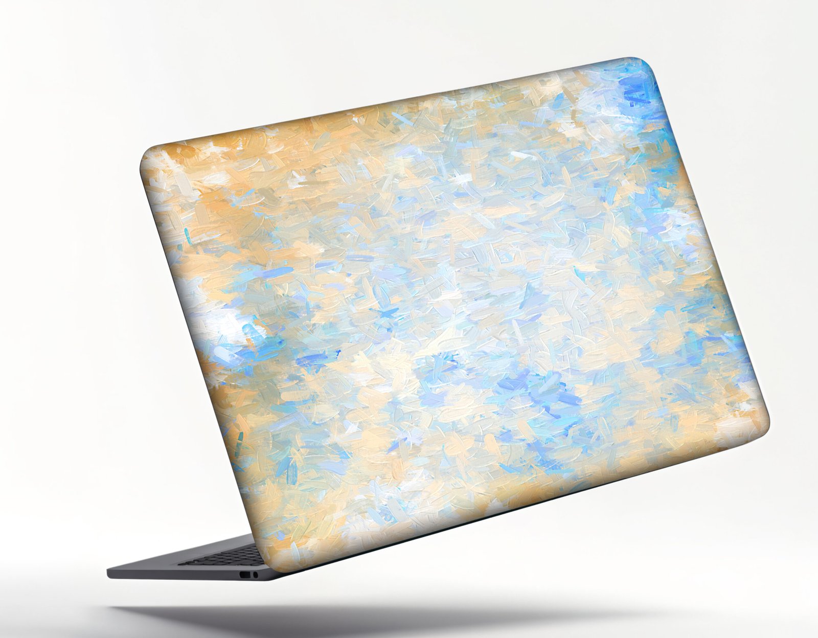 GRAPHICAL DESIGNED LAPTOP STICKER