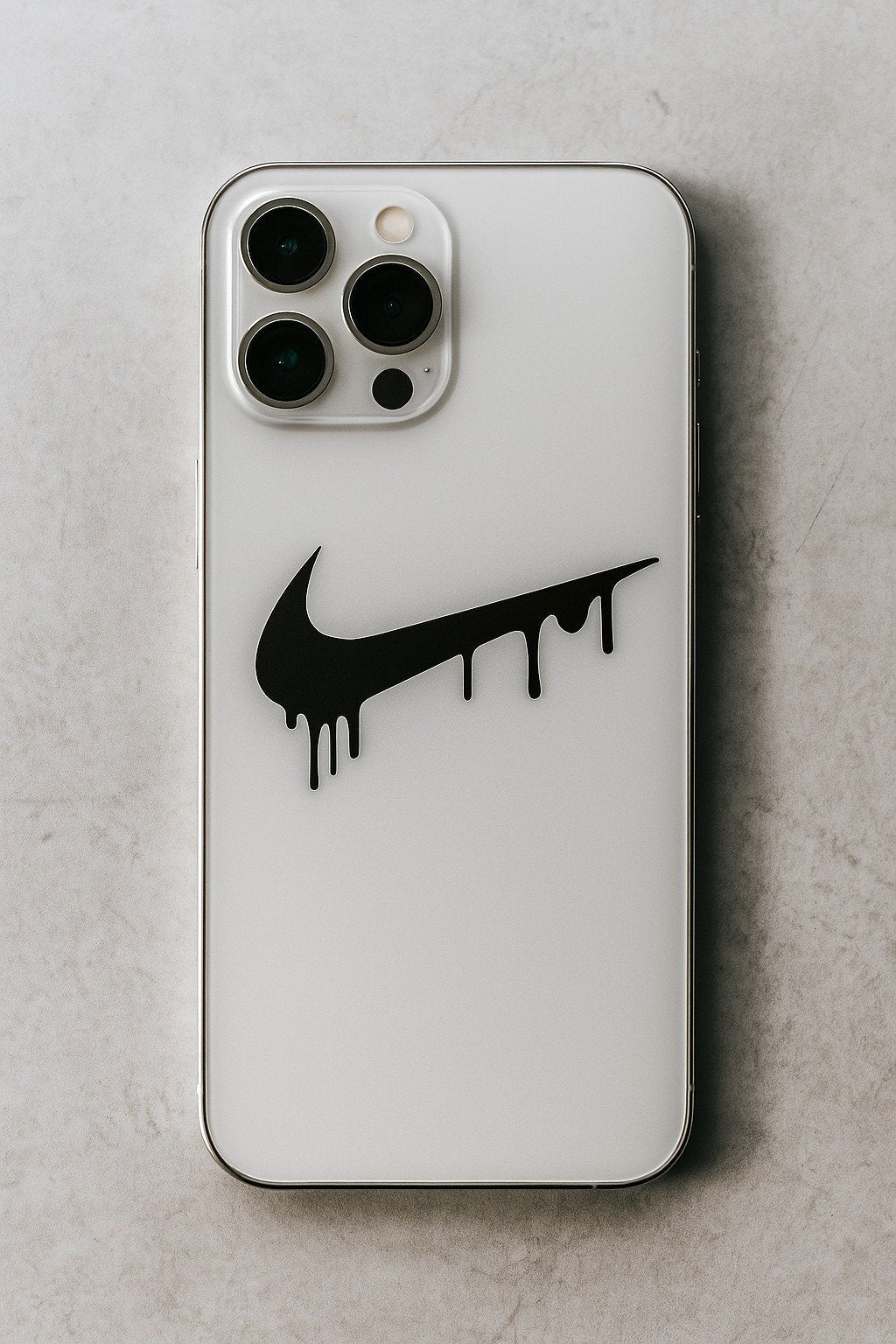 NIKE LOGO STICKER Premium Vinyl Sticker