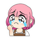 ANIME 6 STICKER Premium Vinyl Sticker