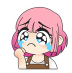ANIME 6 STICKER Premium Vinyl Sticker