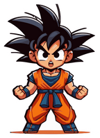 ANIME 8 STICKER Premium Vinyl Sticker