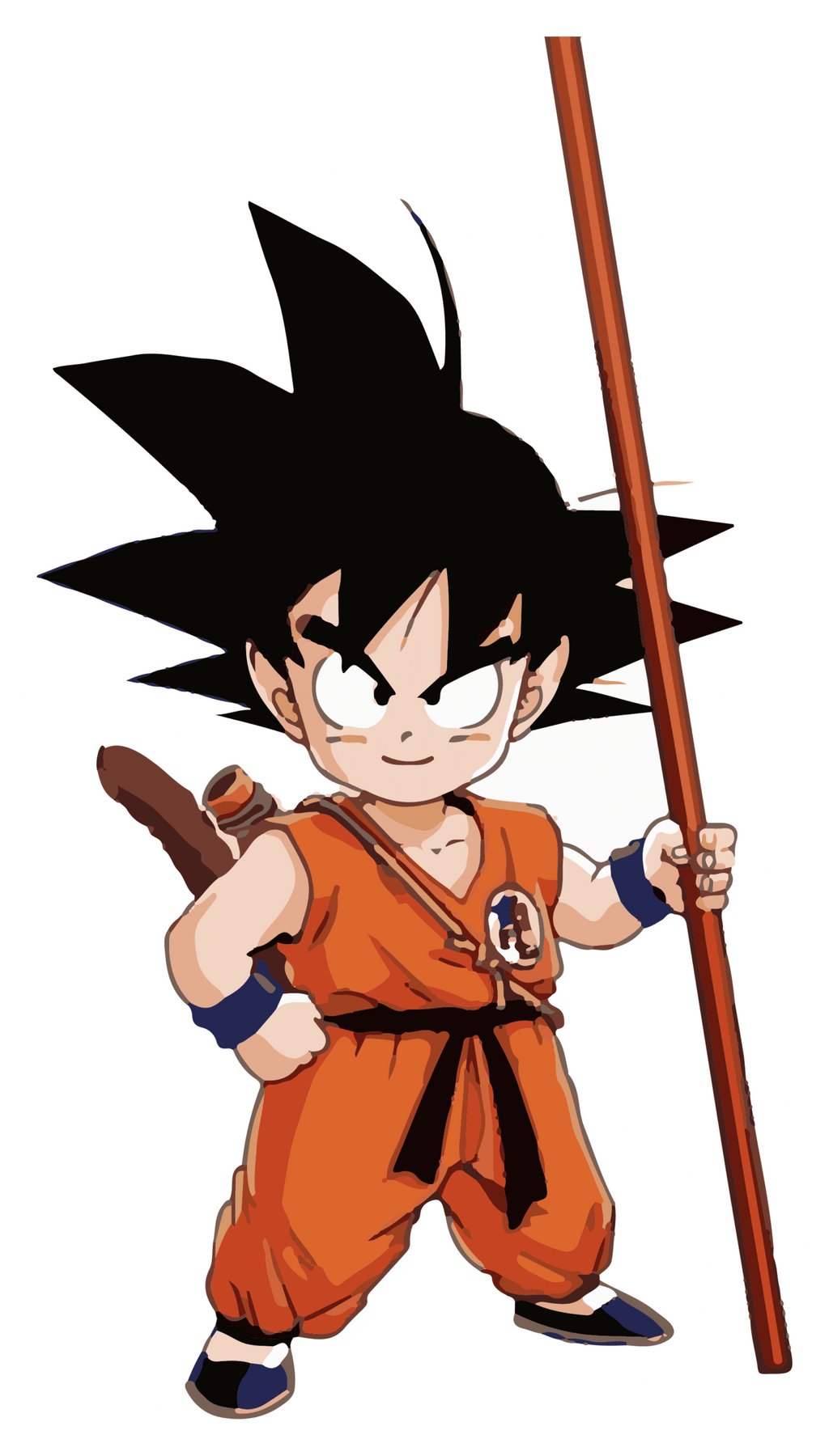 ANIME 9 STICKER Premium Vinyl Sticker