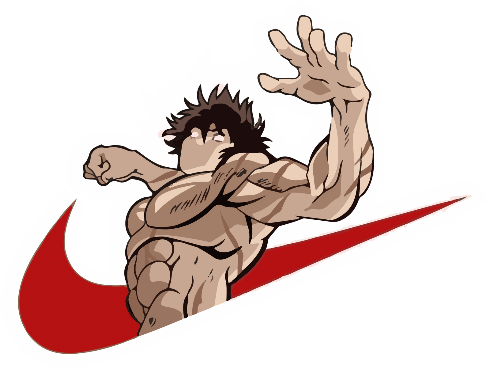ANIME 10 STICKER Premium Vinyl Sticker