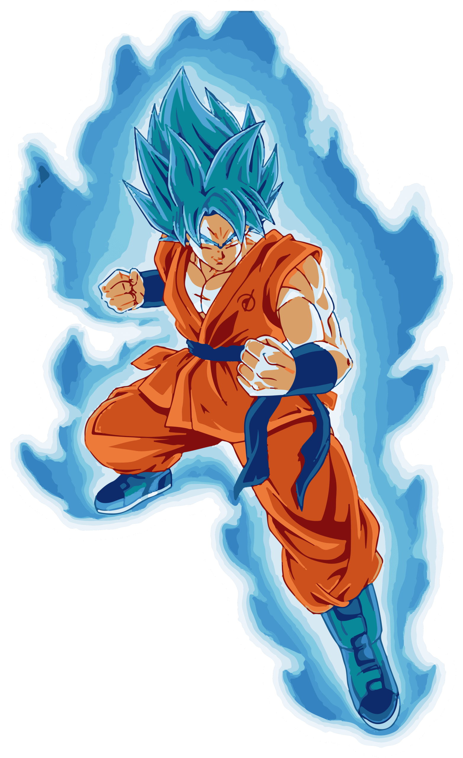 ANIME 13 STICKER Premium Vinyl Sticker