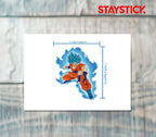 ANIME 13 STICKER Premium Vinyl Sticker