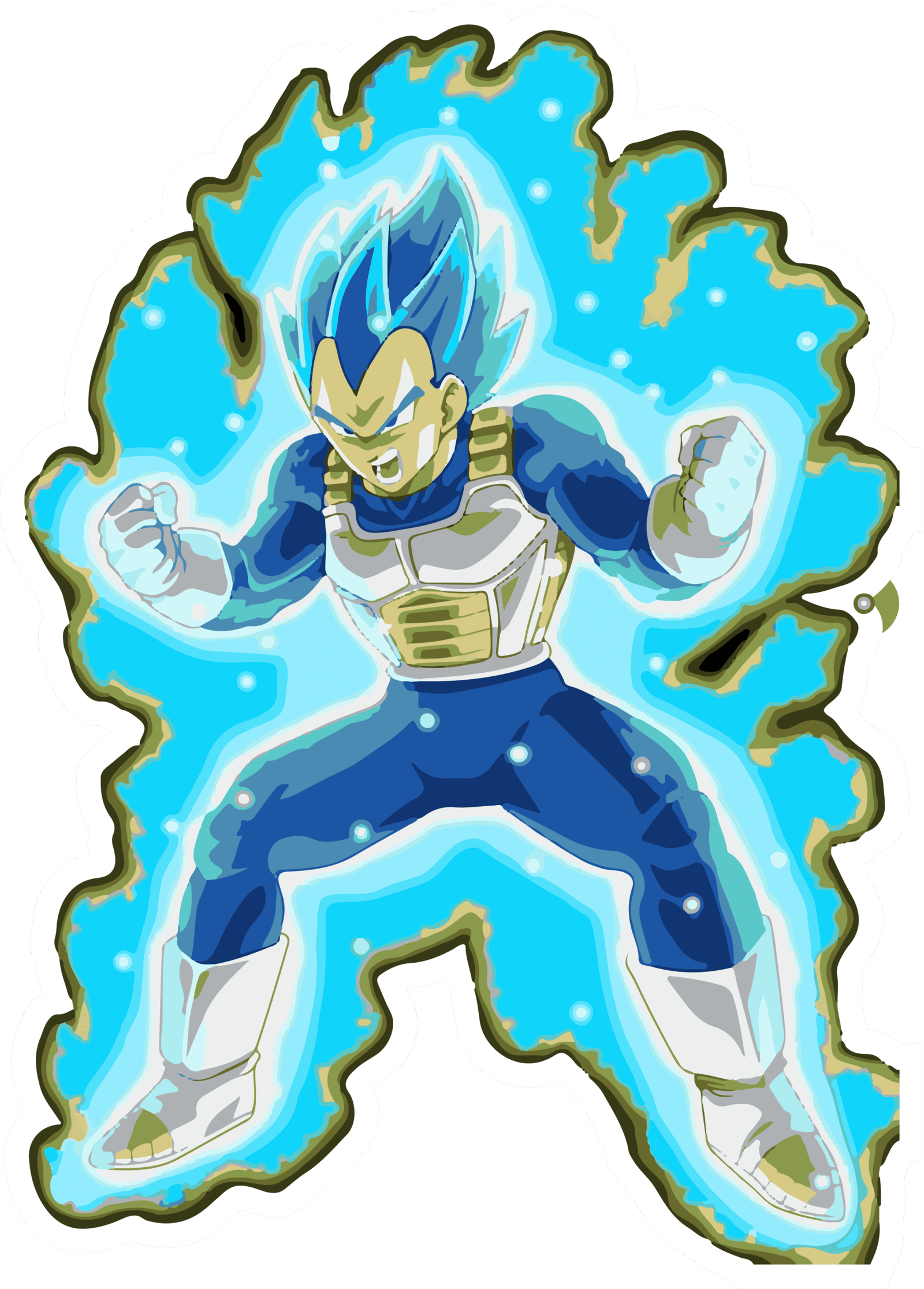 ANIME 14 STICKER Premium Vinyl Sticker