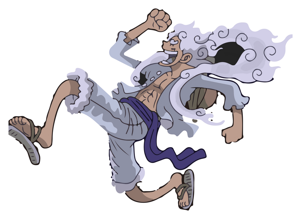 ANIME 17 STICKER Premium Vinyl Sticker