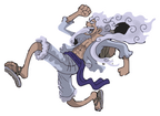 ANIME 17 STICKER Premium Vinyl Sticker