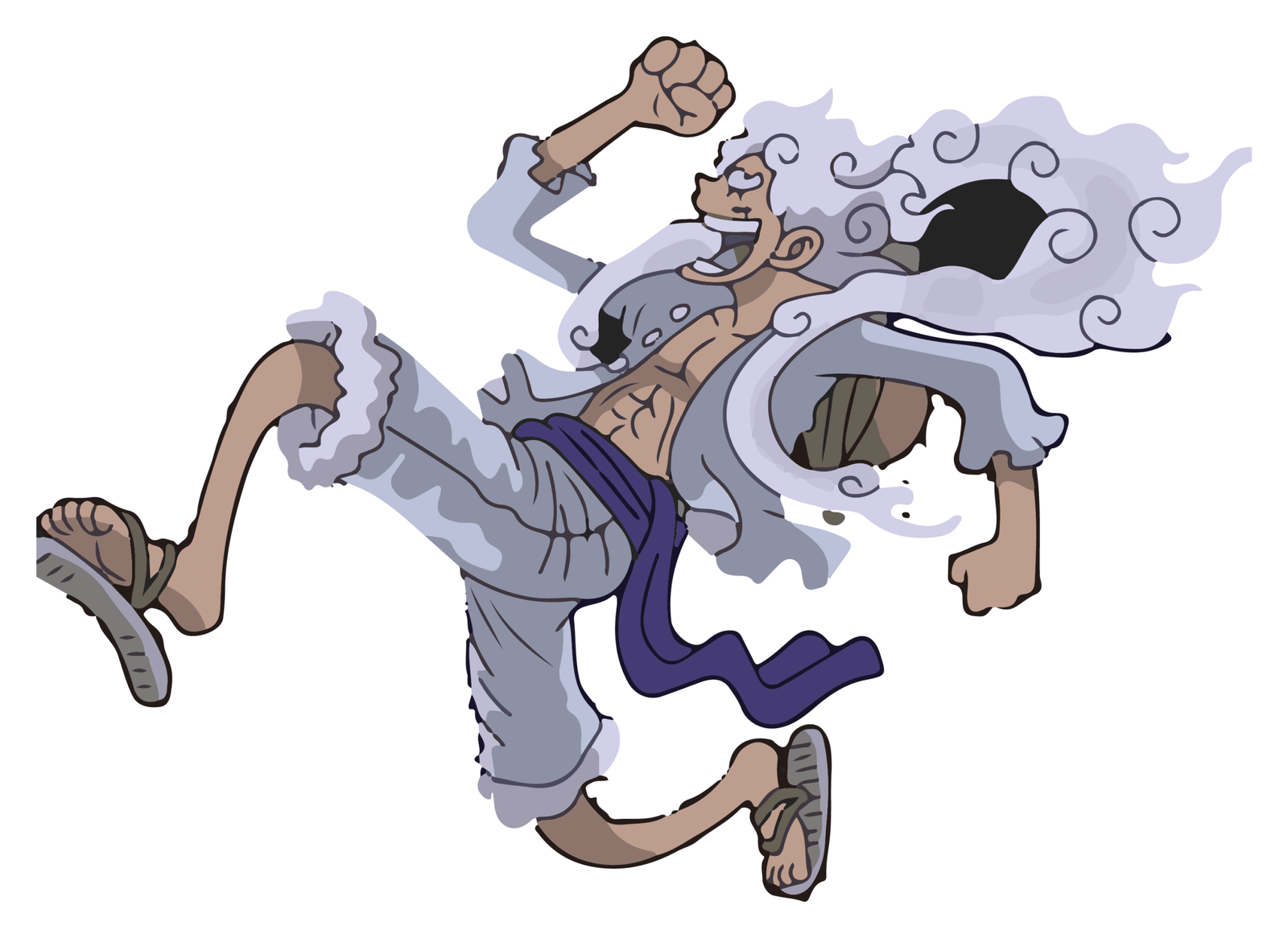 ANIME 17 STICKER Premium Vinyl Sticker