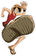 ANIME 20 STICKER Premium Vinyl Sticker