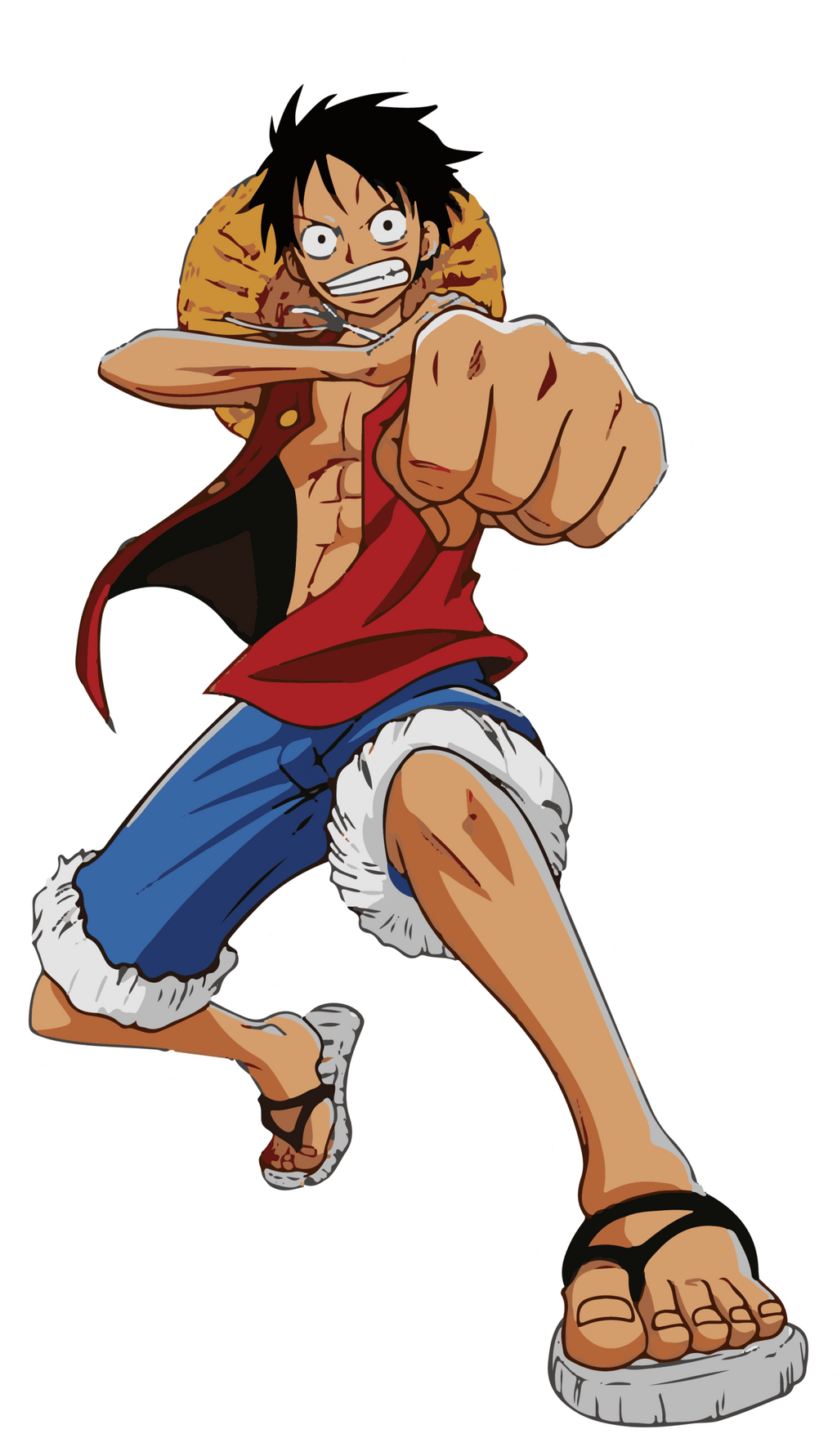 ANIME 21 STICKER Premium Vinyl Sticker