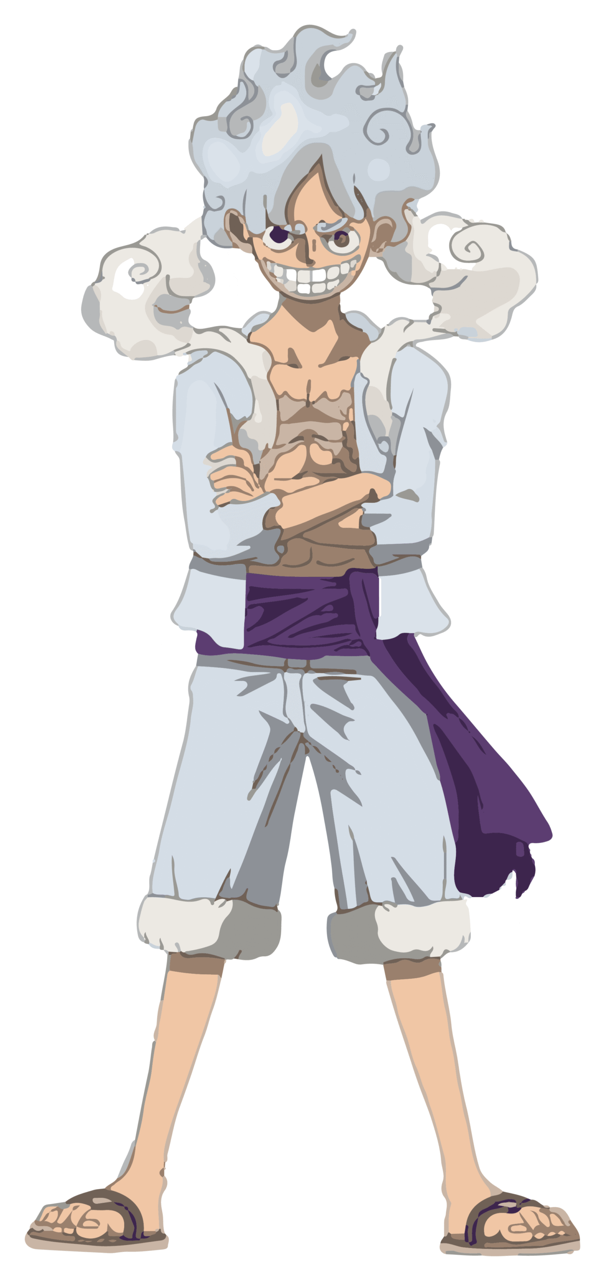 ANIME 23 STICKER Premium Vinyl Sticker