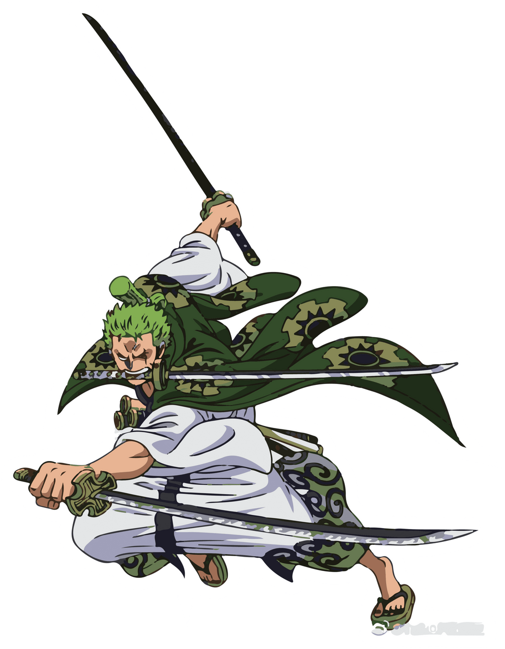 ANIME 25 STICKER Premium Vinyl Sticker
