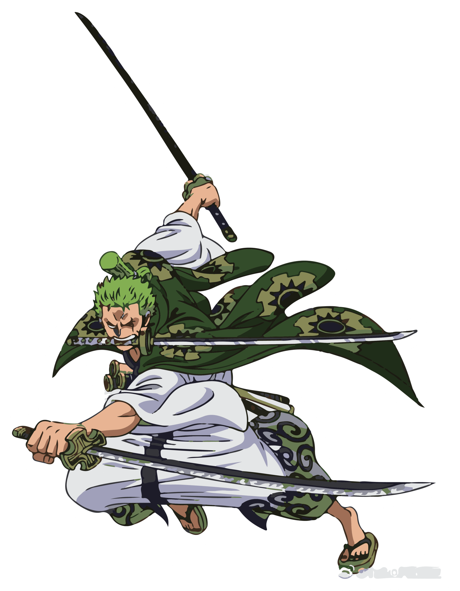 ANIME 25 STICKER Premium Vinyl Sticker