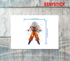 ANIME 26 STICKER Premium Vinyl Sticker