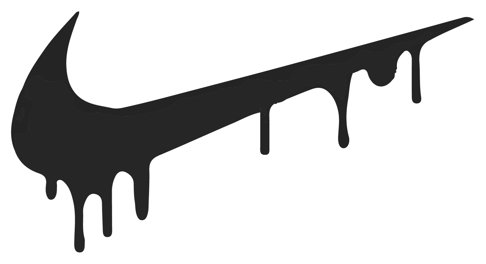 NIKE LOGO STICKER Premium Vinyl Sticker