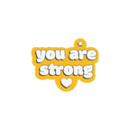 MOTIVATE STICKER Premium Vinyl Sticker