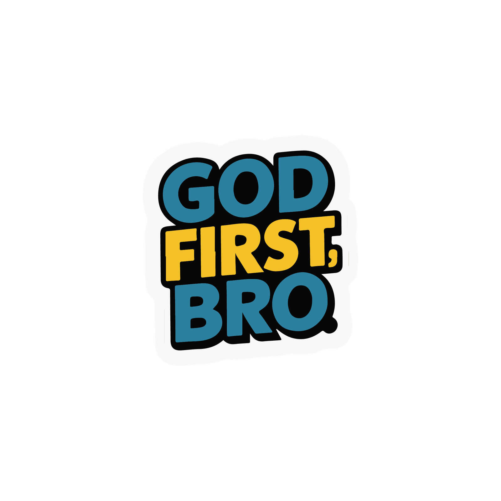 GFB Sticker Premium Vinyl Sticker