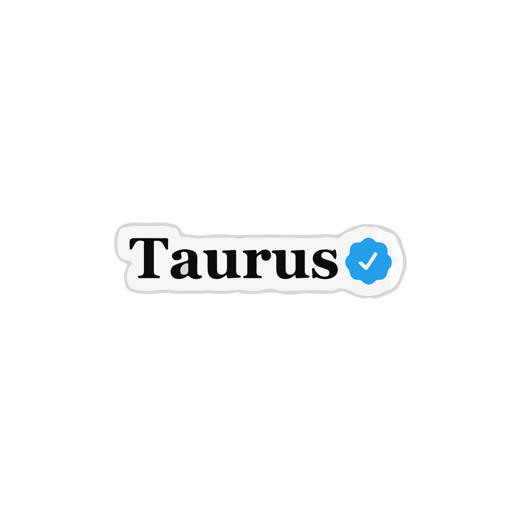 ZODIAC STICKER Premium Vinyl Sticker