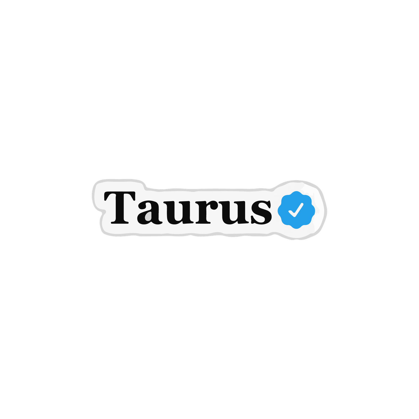 ZODIAC STICKER Premium Vinyl Sticker
