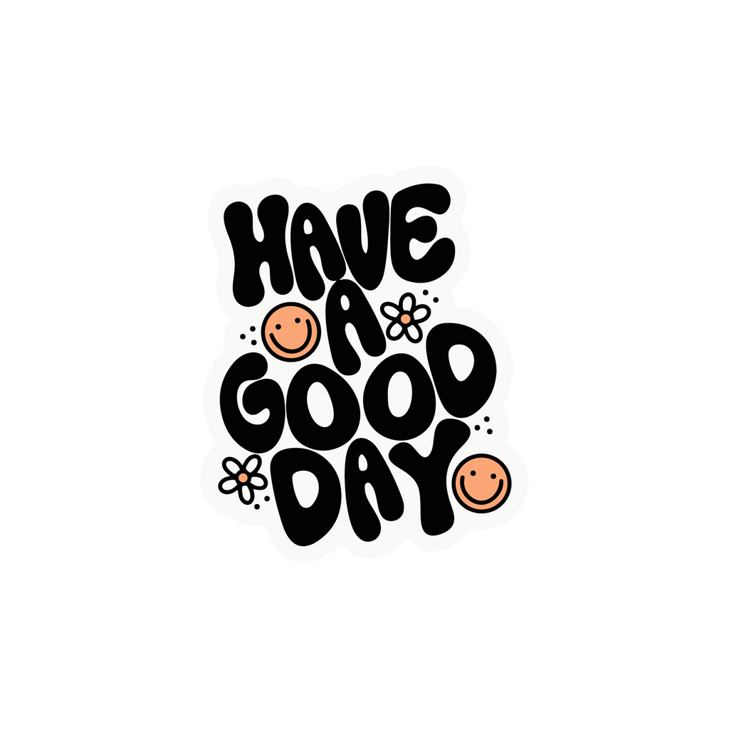 SMILEVIBE STICKER Premium Vinyl Sticker