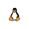 PENGUIN STICKER Premium Vinyl Sticker