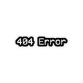 ERROR STICKER Premium Vinyl Sticker