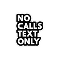 PING ME STICKER Premium Vinyl Sticker