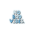 VIBES STICKER Premium Vinyl Sticker