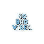 VIBES STICKER Premium Vinyl Sticker