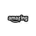AMAZING STICKER Premium Vinyl Sticker