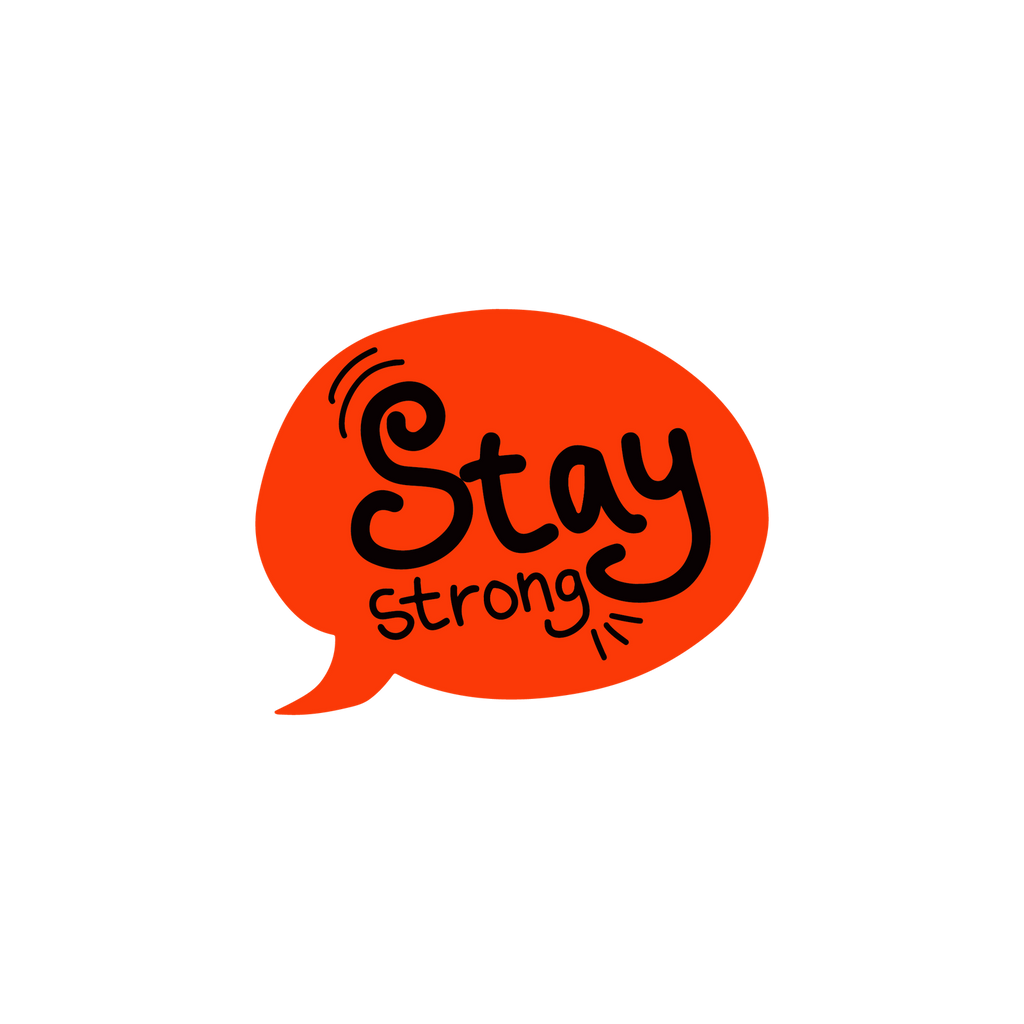 MOTIVATIONAL STICKER Premium Vinyl Sticker