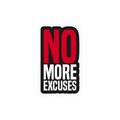 MOTIVATIONAL STICKER Premium Vinyl Sticker