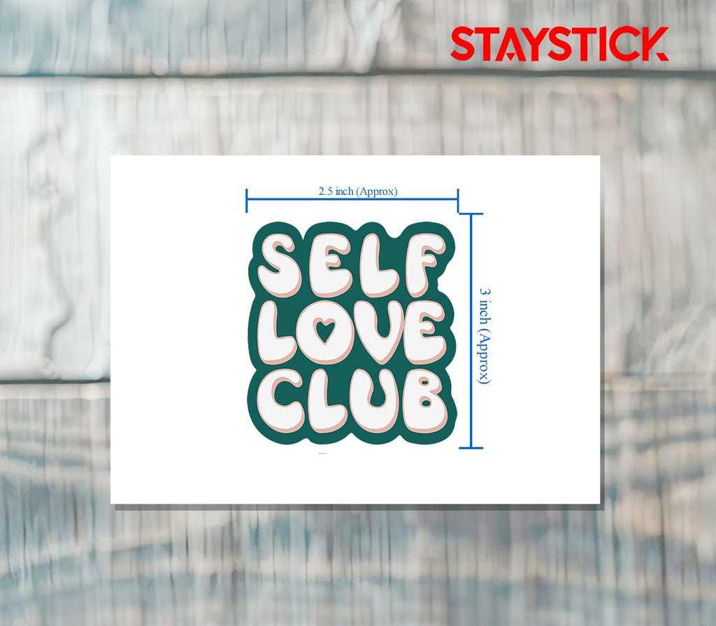 MOTIVATIONAL STICKER Premium Vinyl Sticker