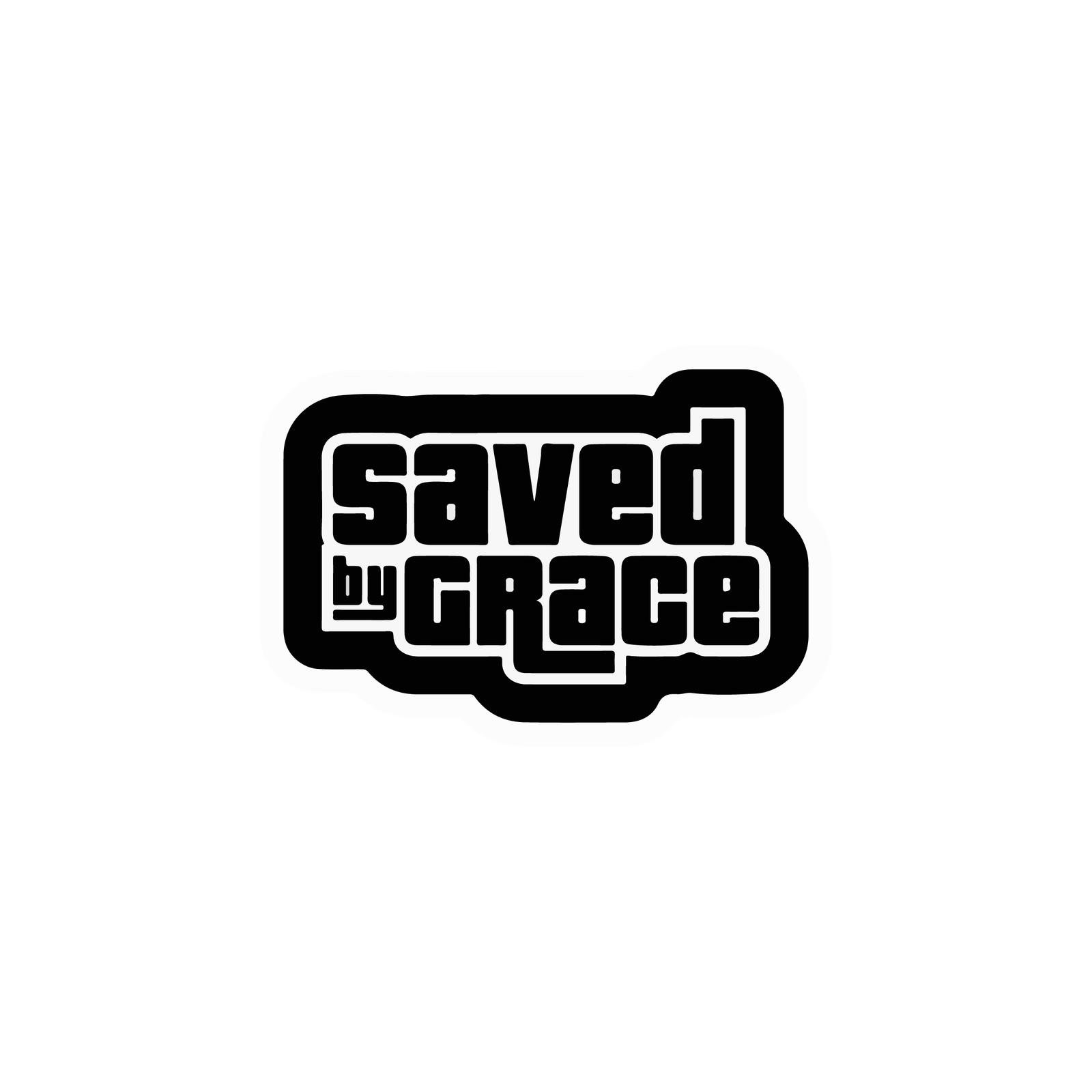 SAVAGE STICKER Premium Vinyl Sticker
