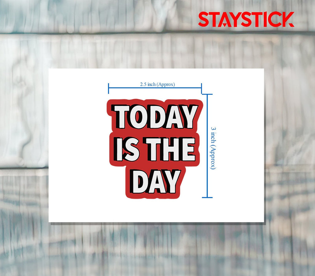 NAME STICKER Premium Vinyl Sticker