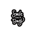 POSITIVE STICKER Metalized Sticker