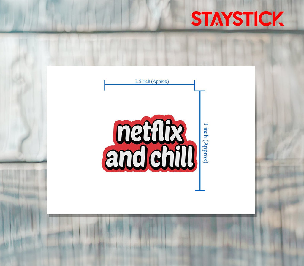 FUN STICKER Metalized Sticker