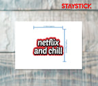 FUN STICKER Metalized Sticker