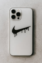 NIKE LOGO STICKER 3D Premium Sticker