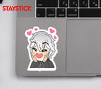 ANIME 7 STICKER 3D Premium Sticker