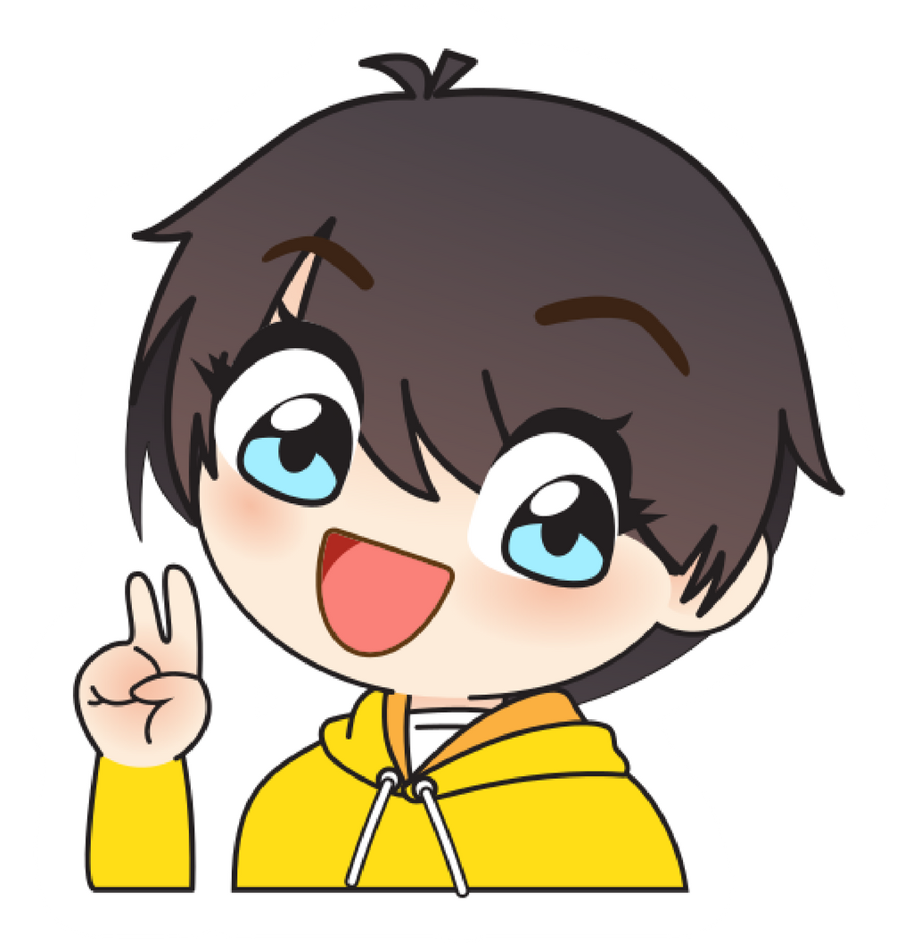 CARTOON STICKER 3D Premium Sticker