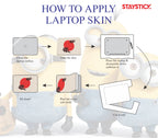 MINIONS 2 Laptop Skin