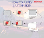 SUNRISE Laptop Skin