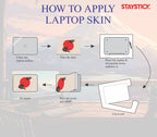 MOUNTAIN Laptop Skin
