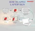 CAR 3 Laptop Skin