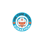 Doraemon Sticker Premium Vinyl Sticker
