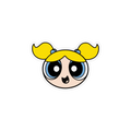 Bubbles Powerpuff Girls Sticker Premium Vinyl Sticker