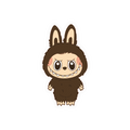 Creepy Cute Bunny Monster Sticker Premium Vinyl Sticker