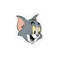 Tom and Jerry Sticker Premium Vinyl Sticker